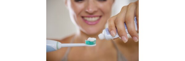 Zahn- und Mundpflege