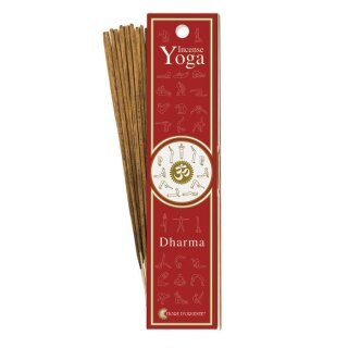 Yoga Incense Dharma