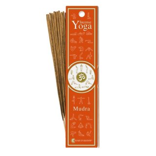 Yoga Incense Mudra