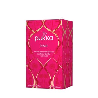 Pukka Bio love Tee