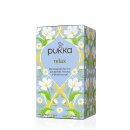 Pukka Relax Bio-Kräuter Tee