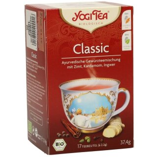 Yogi Tea Classic