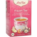 Yogi Tea Frauen Tee, 17 Beutel