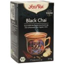 Yogi Tea Black Chai, 17 Beutel