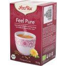 Yogi Tea Feel Pure, 17 Beutel