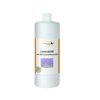 Bio Lavendelöl 250ml