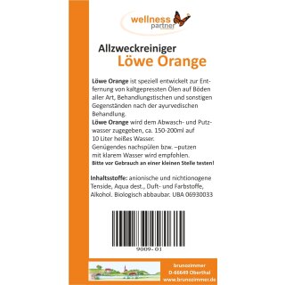 Löwe Orange Allzweckreiniger 1l