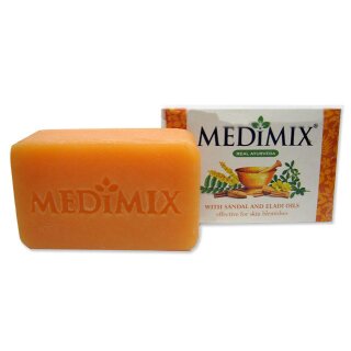 Medimix Seife Sandal 125g