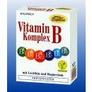 Vitamin B Komplex Kapseln, 60 Stk.