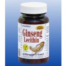 Ginseng-Lecithin Kapseln, 60 Stk.