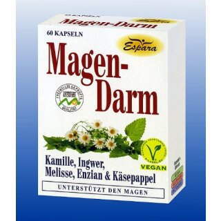Magen-Darm Kapseln, 60 Stk.