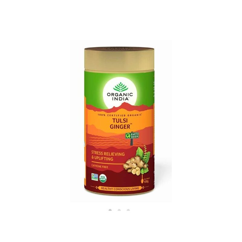 Tulsi Ingwer Kerala Bio Shop, | Ayurveda € Tee, 100gl 9,90