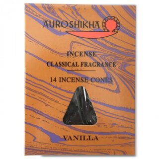 Auroshikha Incense Vanilla 14 Kegel