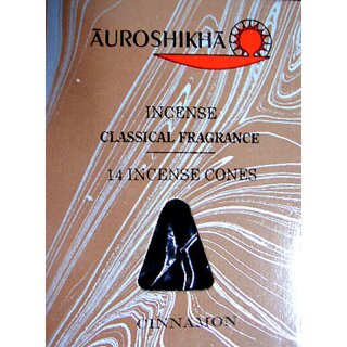 Auroshikha Incense Cinnamon  14 Kegel
