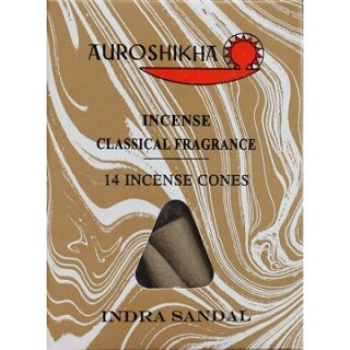 Auroshikha Incense Indrasandal 14 Kegel
