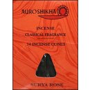 Auroshikha Incense Surya Rose 14 Kegel