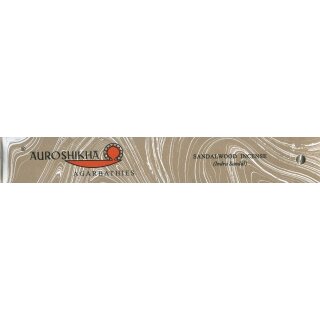 Auroshikha Sandalwood Incense 10g