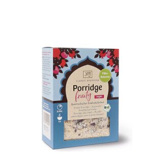 Porridge fruchtig Pitta bio, 480g