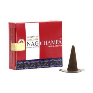 Nag Champa 10 Kegel