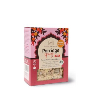 Porridge spicy Kapha bio, 480 g