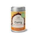 Curry Gewürzmischung bio, 40g