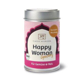 Happy Woman Gewürz bio, 50g