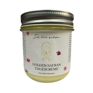 Golden Safran Creme 200ml