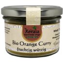 Bio Orange Curry 75g Glas