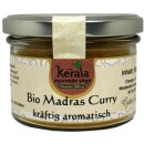 Bio Madras Curry 80g Glas