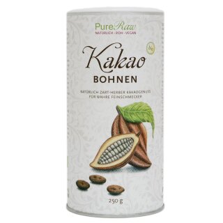 Kakao Bohnen, 250g