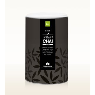 BIO Instant Chai Latte - Black180g