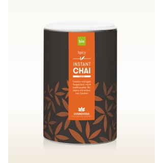 BIO Instant Chai Latte - Spicy, 180g