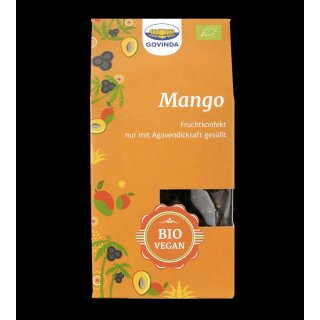 Mango-Kugeln, 120g