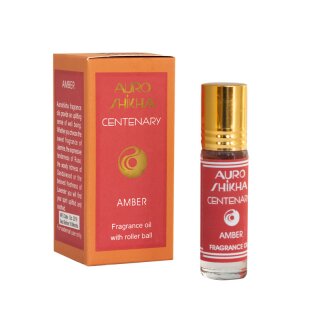 Amber Fragrance Oil 6ml