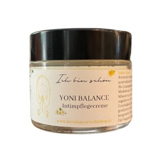 Yoni Balance Intimpflegecreme, 50ml