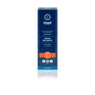 Neem Balance Shampoo, 200ml