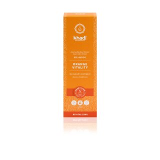 Orange Vitality Shampoo, 200ml