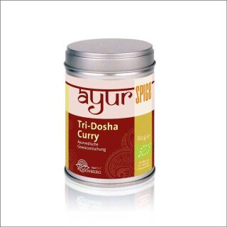 Tri-Dosha Curry 80g