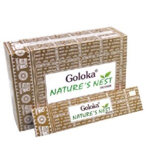 Goloka Nature´s Nest, 15 g