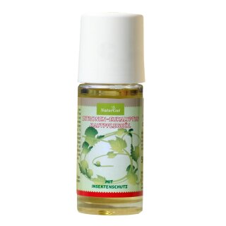 Hautpflegeöl Zitrone-Eukalyptus mit Insektenschutz 50ml