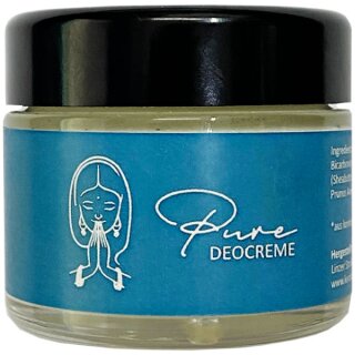 Pure Deocreme 50 ml