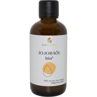 Jojobaöl Bio, 100ml