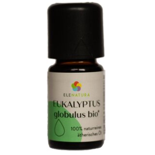Eukalyptus globulus bio 100%, 5ml