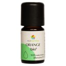 Orange bio 100%, 5ml