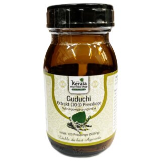 Guduchi Extrakt 500 mg 120 Presslinge (10:1)