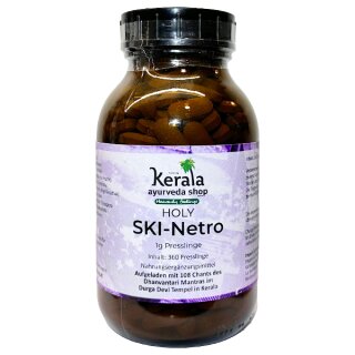 Holy SKI-Netro 1g Extrakt 360 Hohes Potenzial Presslinge