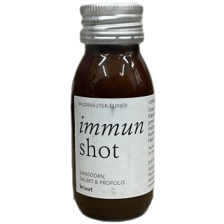 bio immun shot, 60 ml
