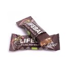 Lifebar Cacao Vanilla in Choco, 40g