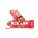Lifebar Strawberry Raw Bio, 47g