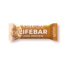 Lifebar Nuts & Vanilla Raw Bio, 47g